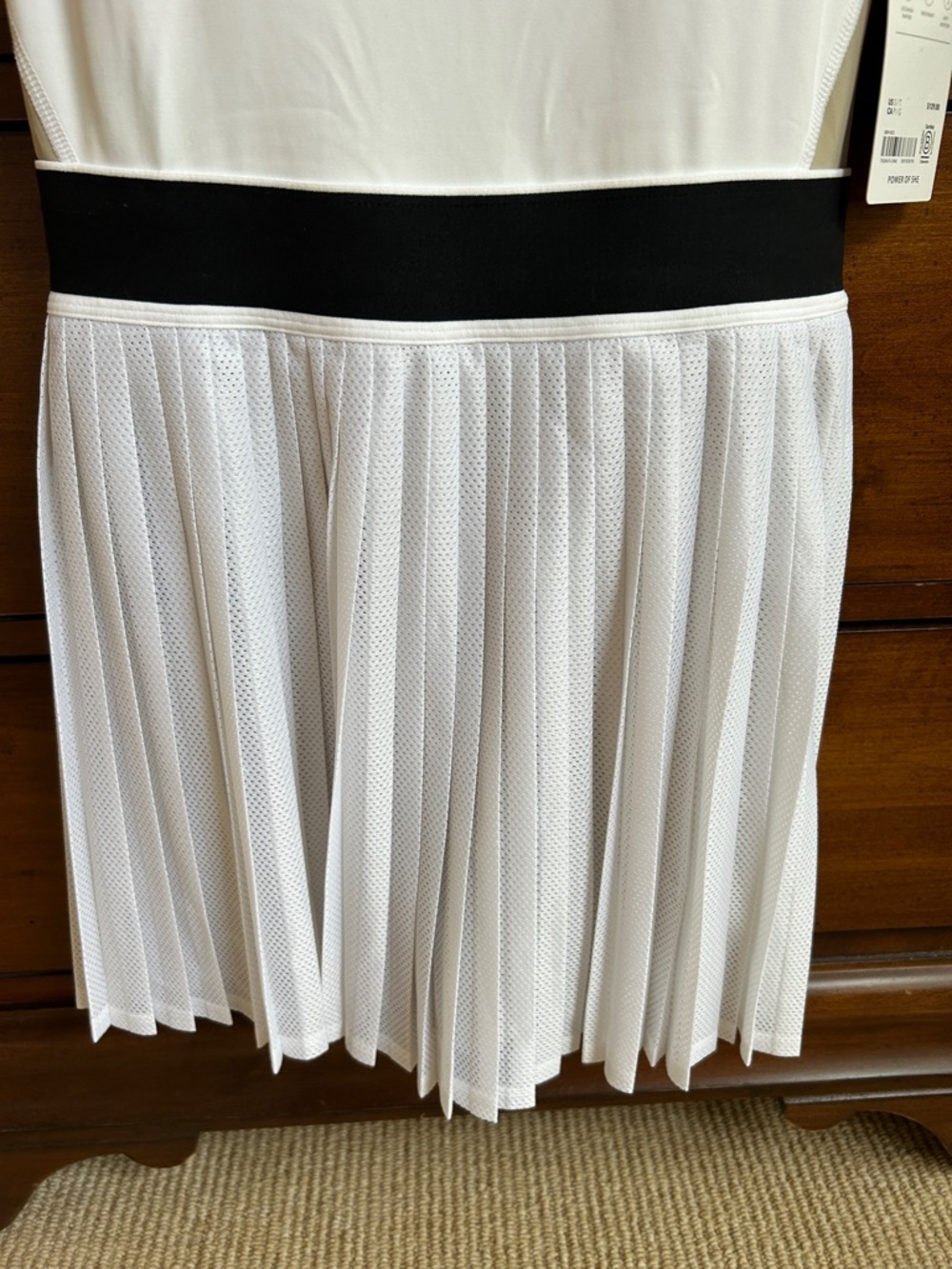 Athleta Power Serve Tank Dress Size Small Tall New - Picture 4 of 6